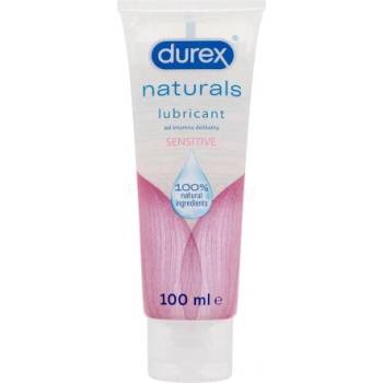 Durex Натурален лубрикант Durex Naturals Sensitive 100 ml