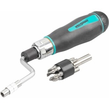 Skrutkovač Whirlpower® 96-7914, SpeedyDriver, 1/4", 12 bitov