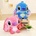 Плюшени играчки Lilo and Stitch / Лило и Стич / 55см (2156)