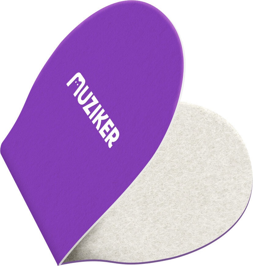 Muziker MUZR63 Почистващи кърпи за LP записи (MUZR63-single)