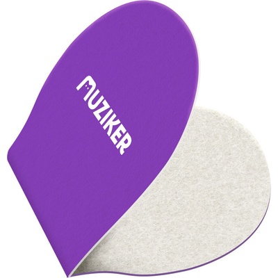 Muziker MUZR63 Почистващи кърпи за LP записи (MUZR63-single)