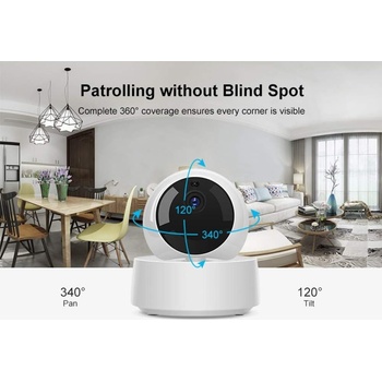 SONOFF GK-200MP2-B (195037)