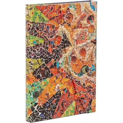 Notes A2 Paperblanks oranžové
