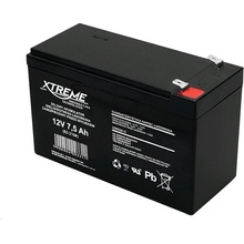 XTREME / Enerwell 12V / 7,5Ah