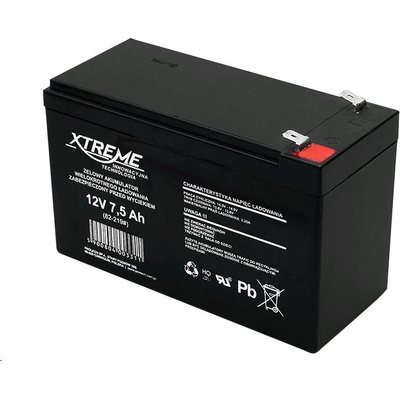 XTREME / Enerwell 12V / 7,5Ah