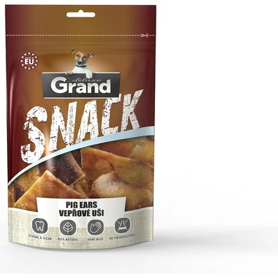 Grand deluxe Vepřové ucho řezané sušené 100 g
