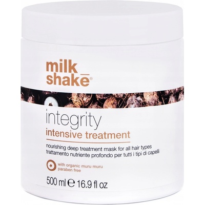 Milk Shake Integrity Intensive Treatment hĺbkovo vyživujúca maska na vlasy 500 ml