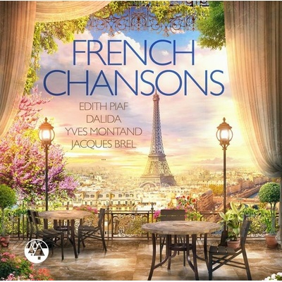 Various - French Chansons CD