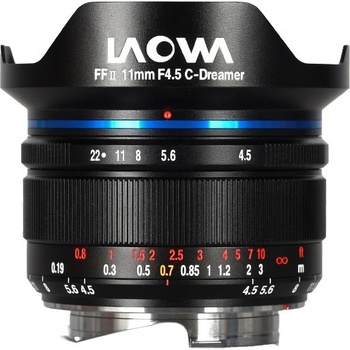 Laowa 11mm f/4.5 FF RL Sony E-mount