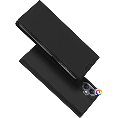 Samsung Galaxy A06 DUX DUCIS Кожен Калъф и Протектор