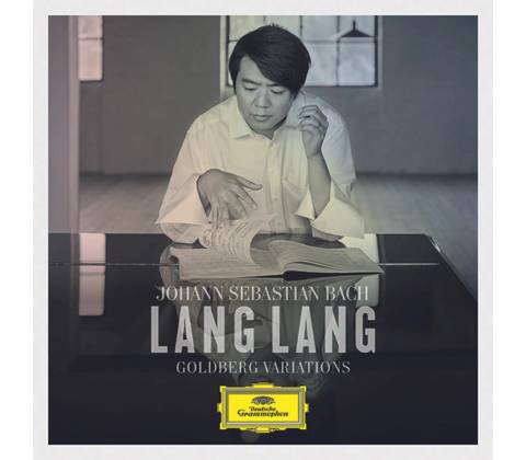 LANG LANG - BACH: GOLDBERG VARIATIONS CD