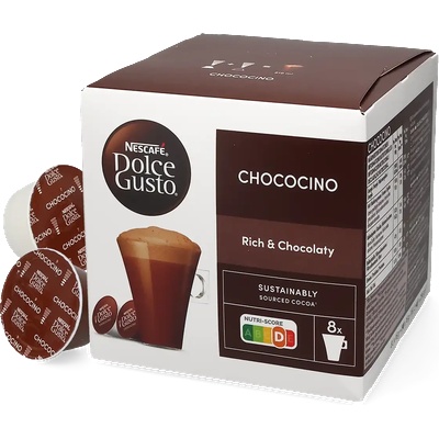 NESCAFÉ | Chococino - 16 капсули за Dolce Gusto