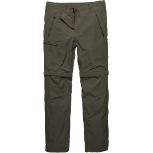 Vintage Industries Технически панталон с цип Minford 2 в 1, кафяв (32104.tan)