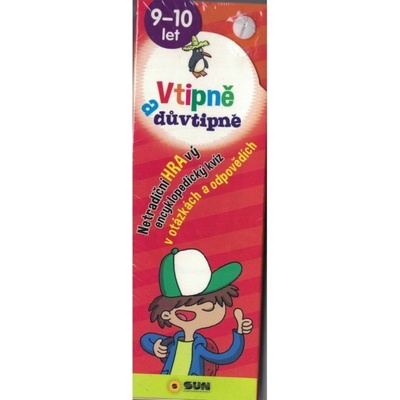 Vtipně a důvtipně 9-10 let