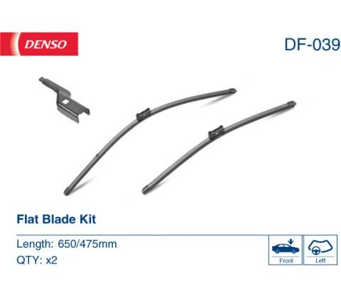 DENSO Stieracia lišta DF039