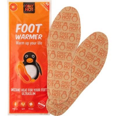 ONLY HOT FOOT WARMER ohřívače na chodidla