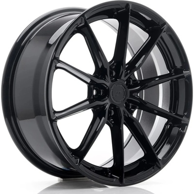 JAPAN RACING JR37 8x18 5x112 ET45 black