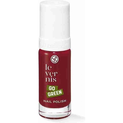 Yves Rocher Lak na nechty Bordeaux Exquis 5 ml
