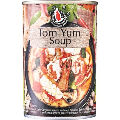 Flying Goose Tom Yum polievka 400 ml