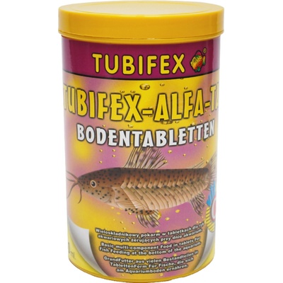 Tubifex Alfa-Tab 250 ml