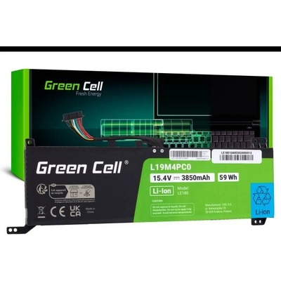 Batéria Green Cell L19M4PC0 pre Lenovo Legion 5P-15IMH05 5P-15IMH05H 5-15IMH05 5-15IMH05H 5-15ARH05 5-15ARH05H