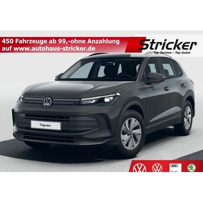 Volkswagen Tiguan 1.5 eTSI DSG 96 kW
