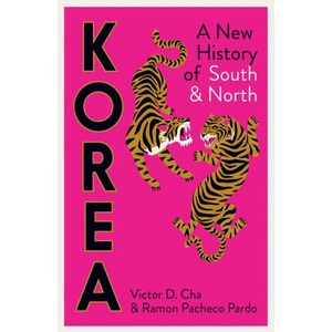 Korea - A New History of South and North (ISBN: 9780300278705)