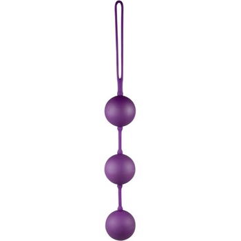 You2Toys Velvet Balls Triple
