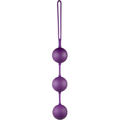 You2Toys Velvet Balls Triple – Sleviste.cz