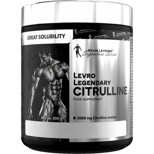 Kevin Levrone Signature Series LevroLegendary CITRULLINE | Citrulline Malate Powder [300 грама] Цитрус - праскова
