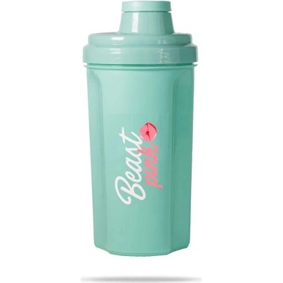 GymBeam Šejker BeastPink Mint 700 ml