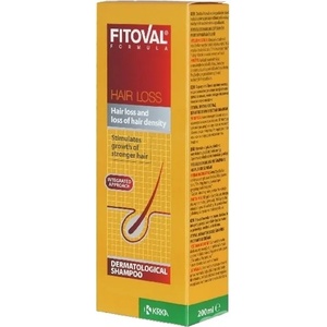 Krka Фитовал Шампоан против косопад, 200 ml, Krka