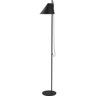 Louis Poulsen Подова лампа Yuh LED 2700K черна (5744612539)