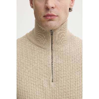 HUGO BOSS пуловер мъжки от памук H-Ulicio (50555118)