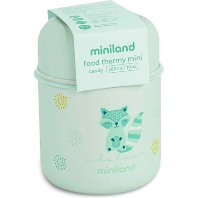 Minilad Dolce Termoska na jedlo 280 ml mätová