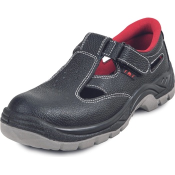 Obuv SC 01 sandále s ocelovou špicí ČERVA 0203005860035