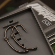 Gardner Curved Rigga Hooks Barbed vel.10 10 ks