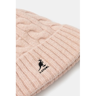 Kangol Шапка с вълна Kangol POMPOM (K4460SM.LP683)
