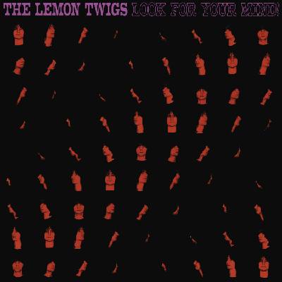 The Lemon Twigs - Look For Your Mind! (CD) (0817949039028)