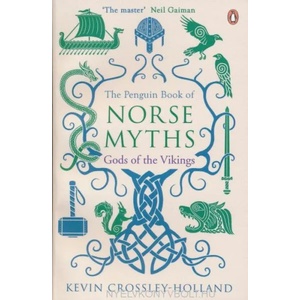 Penguin Book of Norse Myths | Kevin Crossley-Holland (ISBN: 9780241982075)