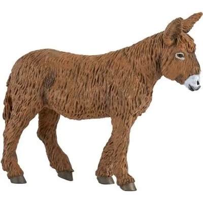 Papo - Фигурка за колекциониране и игра - Магаре Поатевин (51168)