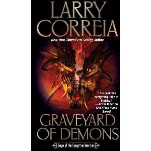 Graveyard of Demons | Correia, Larry (ISBN: 9781982193737)