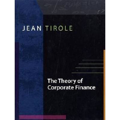 Theory of Corporate Finance Tirole Jean