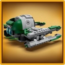 Stavebnice LEGO® LEGO® Star Wars™ 75360 Yodova jediská stíhačka