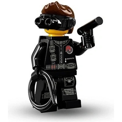 LEGO® Minifigúrky 71013 16. séria špión