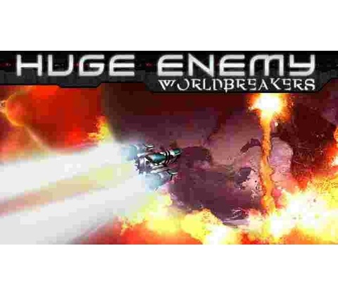 Huge Enemy - Worldbreakers