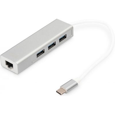 ASSMANN DIGITUS 3xUSB 3.2 Gen 1 (DA-70255)