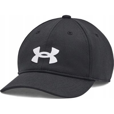 Under Armour Blitzing II White Logo Black černá / bílá / černá