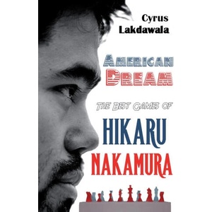 American Dream | Cyrus Lakdawala (ISBN: 9781916839403)