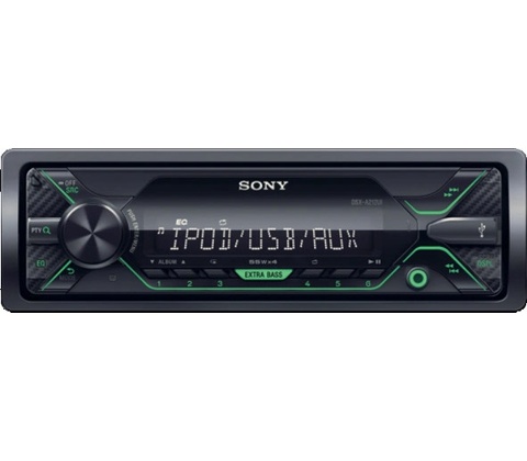 Sony DSX-A212UI